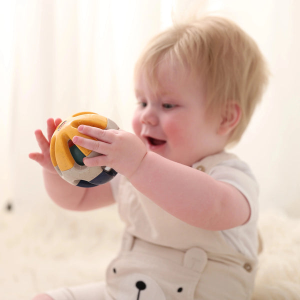 Speedy Monkey TOLO Roller Rattle