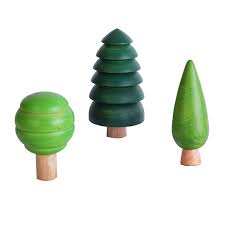 PlanToys Stacking Tree